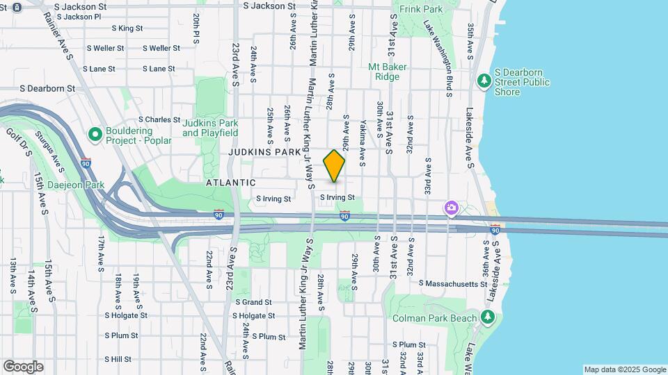 2731 S Judkins St Map and Location Details