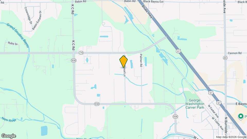 Mc Gaha Apartments and Nearby Gonzales Apartments For Rent Gonzales, LA