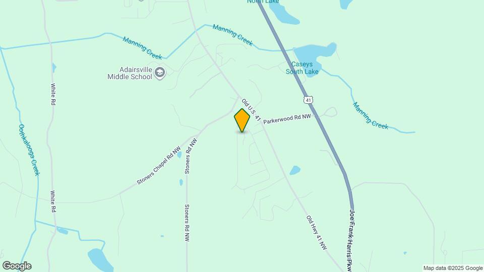 114 Red Maple Wy Map and Location Details