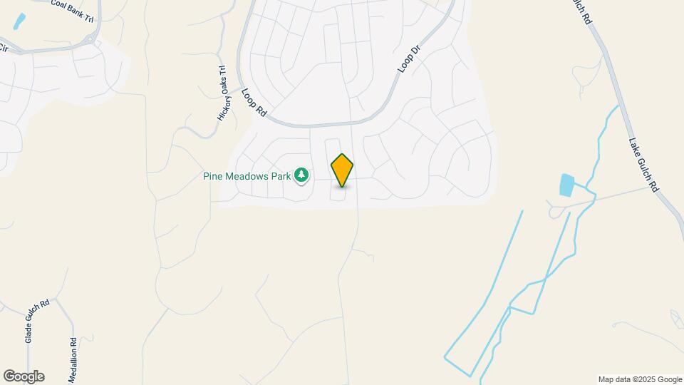 6075 Sun Mesa Cir Map and Location Details