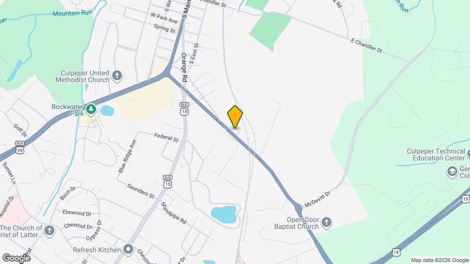 1790 Scenic Lp Map and Location Details