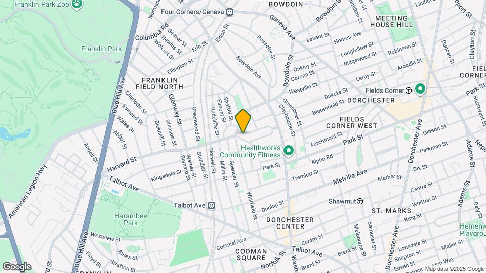 45 School St Mapa y Detalles de la Ubicación