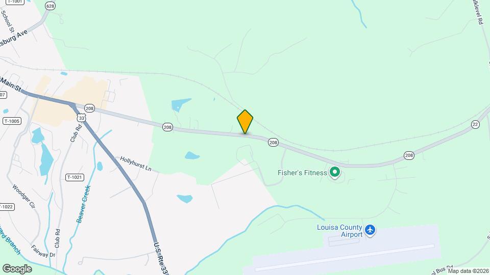 4271 Davis Hwy Map and Location Details