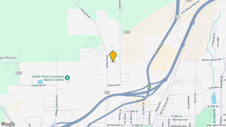 2209 Vienna Rd Rentals in Rolla, MO