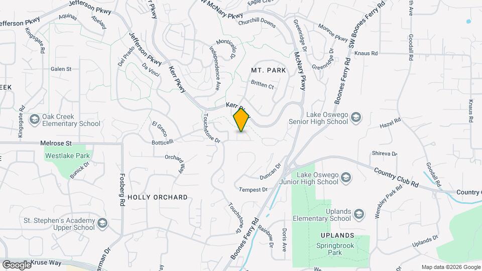 86 Wheatherstone Pl Map and Location Details