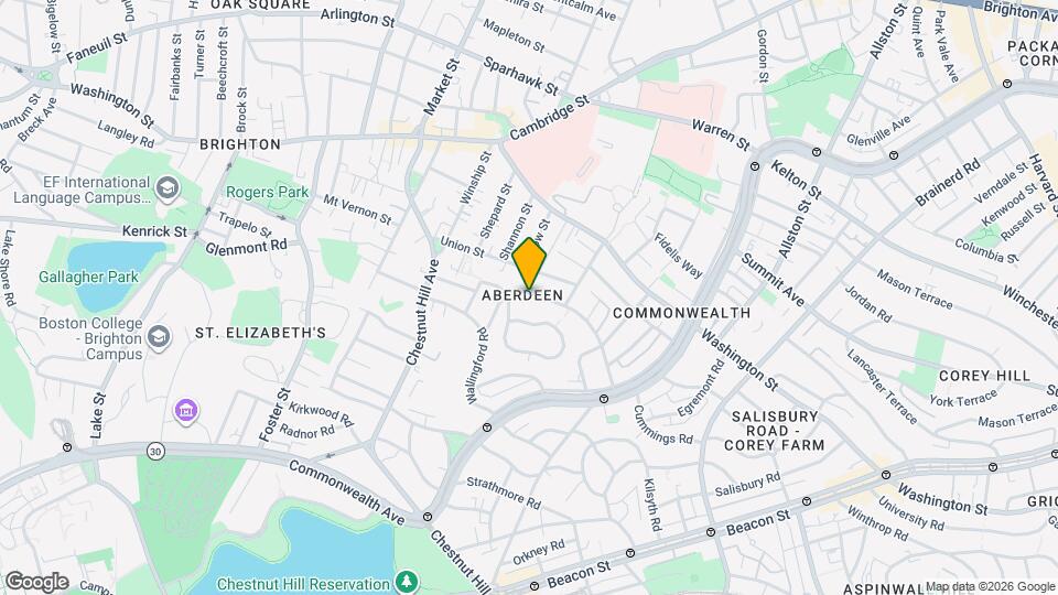 108 Colborne Rd Map and Location Details