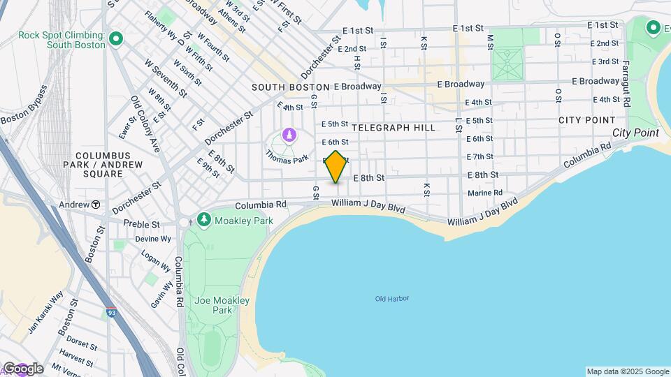 7 Douglas St, Unit 03 Map and Location Details