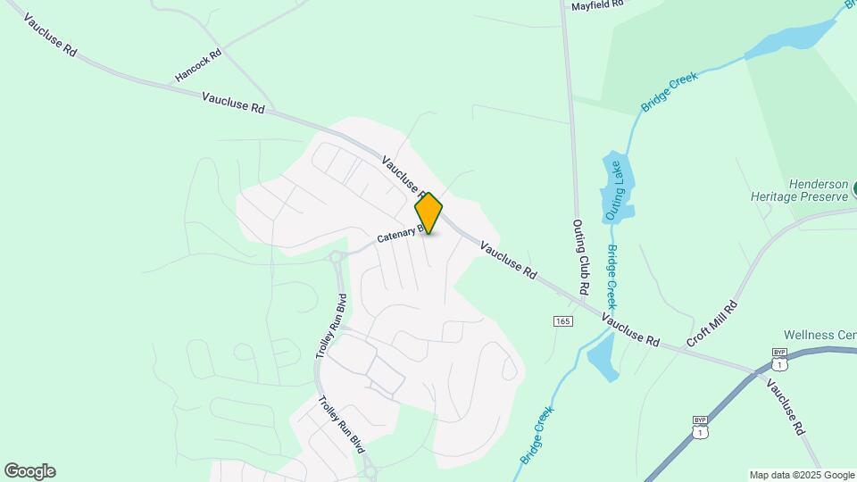 121 Brow Tine Ct Map and Location Details