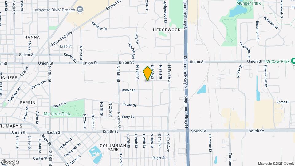 525 Wellington Ct Map and Location Details