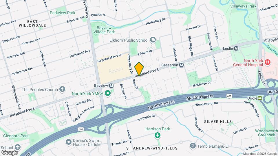 27-727 Rean Dr Map and Location Details