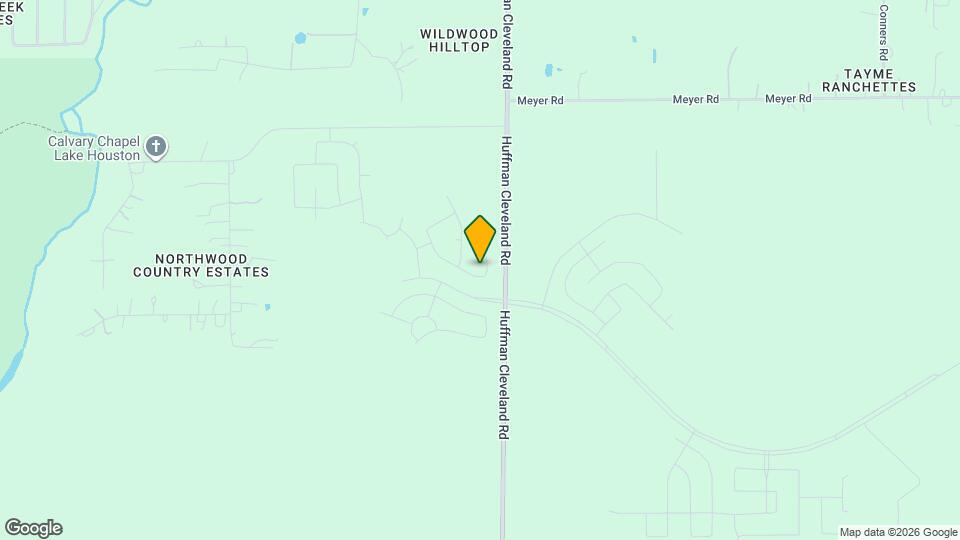 929 Capracotta Dr Map and Location Details
