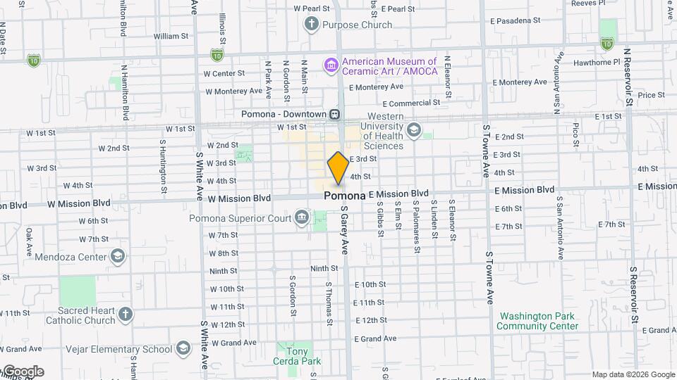 101 W Mission Blvd Apartments Pomona, CA Apartments For Rent