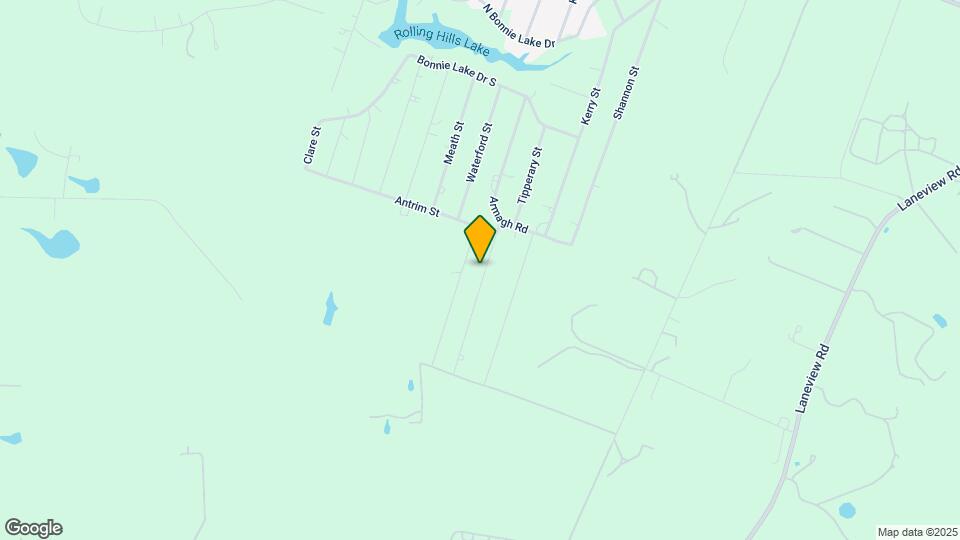 24994 Armagh Rd Map and Location Details
