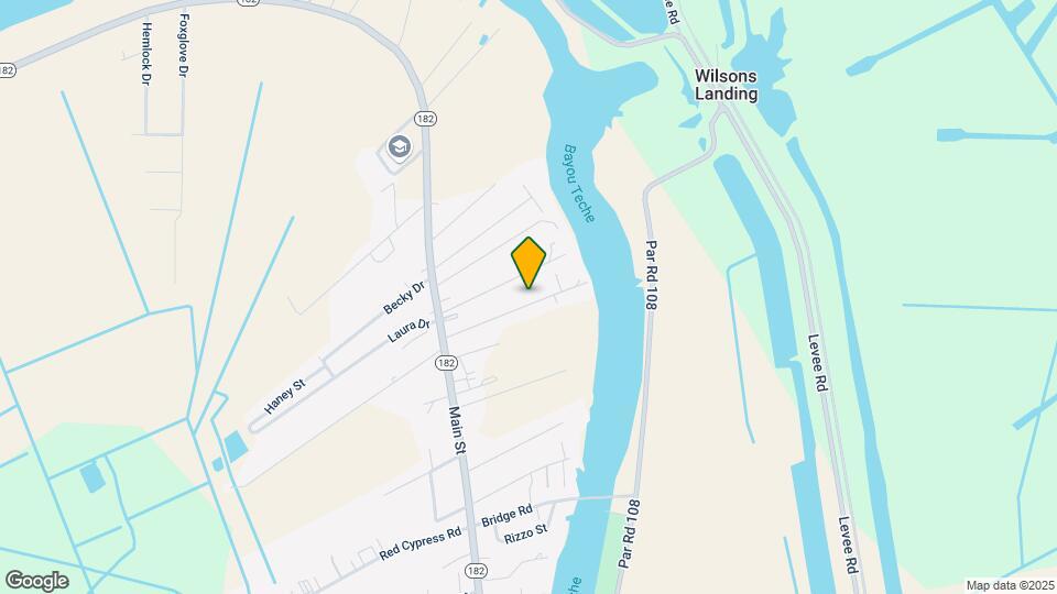 131 Riverview Dr Map and Location Details