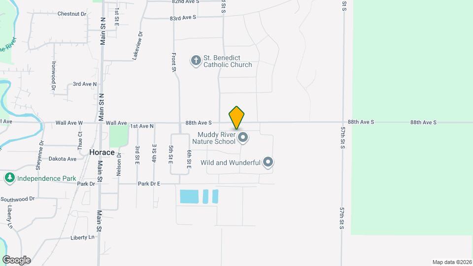 773 United Dr Map and Location Details