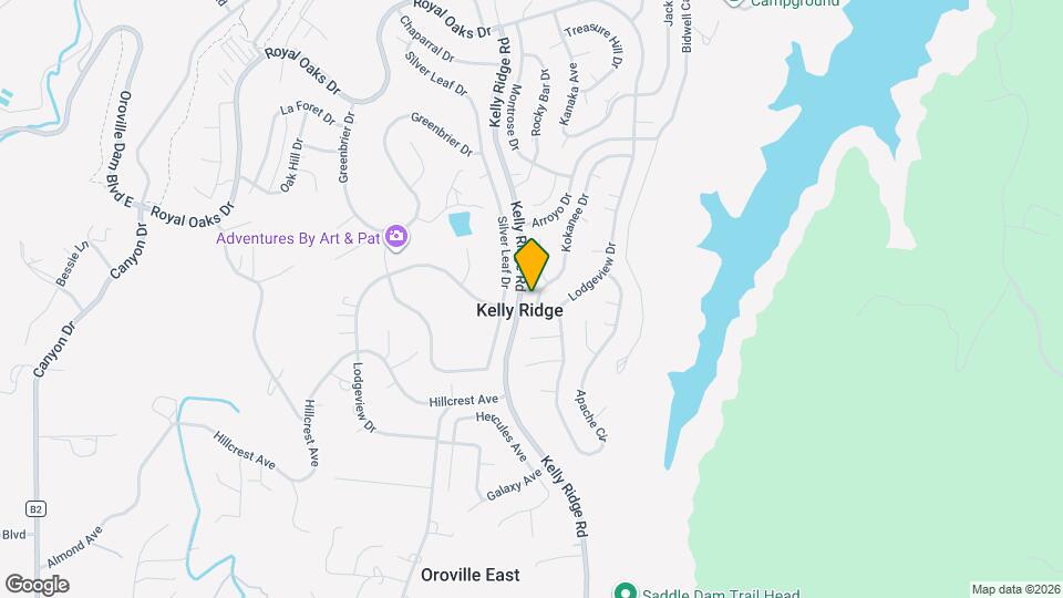 11 Kokanee Dr Mapa y Detalles de la Ubicación