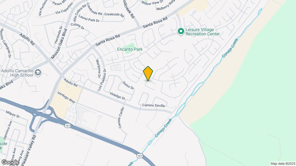 18111 Village 18 Map and Location Details