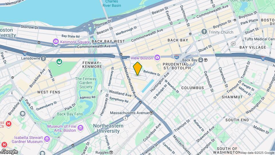 32 Clearway St-Unit -2 Map and Location Details