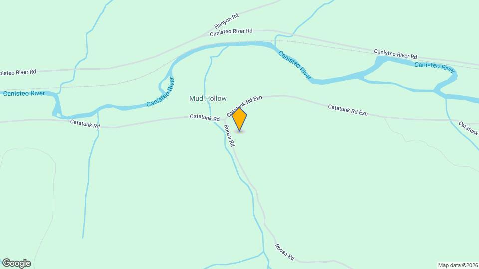 3907 Roosa Rd Rentals in Canisteo, NY