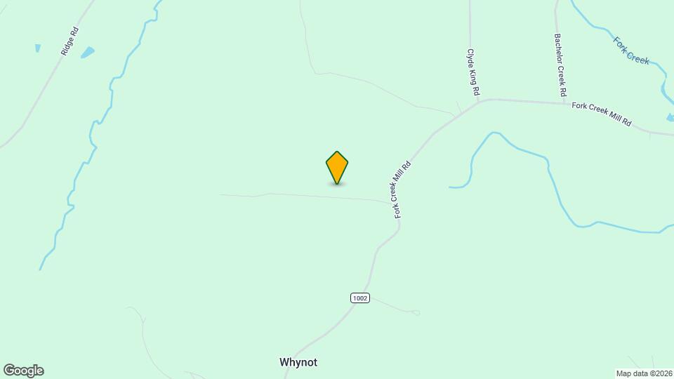 1089 Morning View Rd Map and Location Details