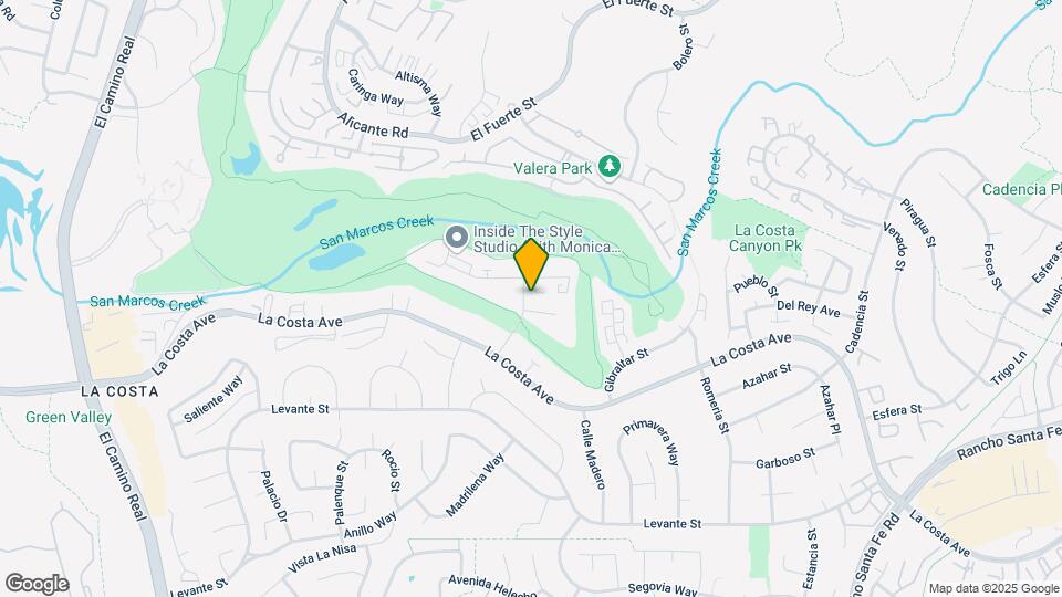 Pirineos Pointe Luxury Townhouses Map and Location Details