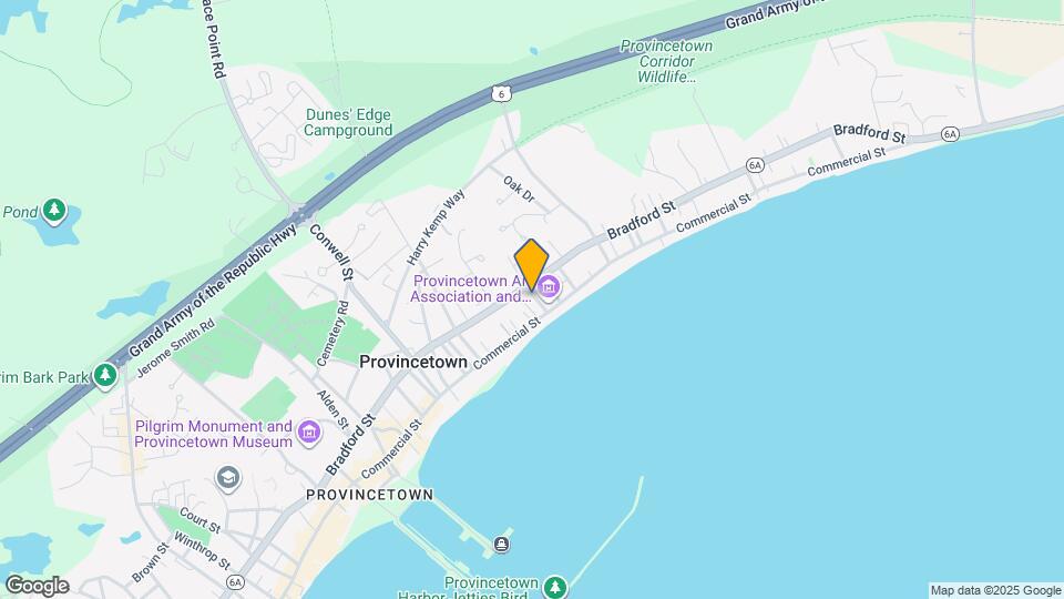 6 Bangs St Apartments Provincetown, MA Apartments For Rent