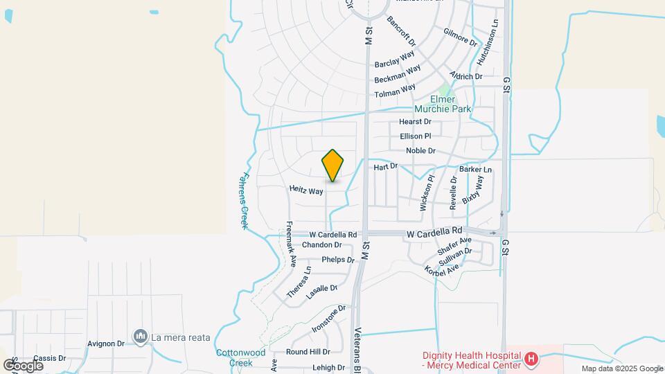 681 Heitz Ct Map and Location Details
