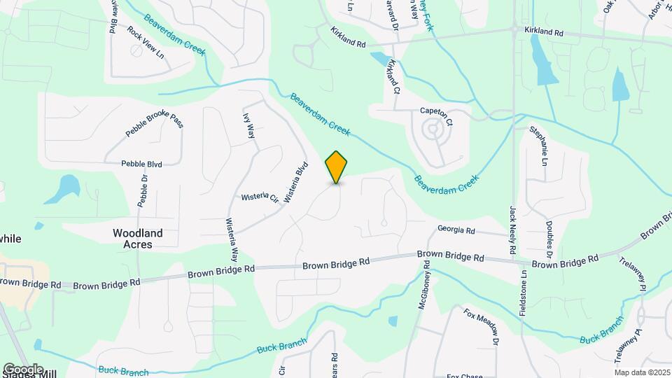 145 Cinnamon Fern Cir Map and Location Details