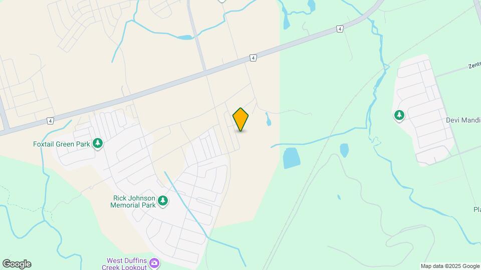 2643 Delphinium Trl Map and Location Details