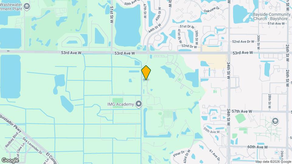 5514 46th Ct W Map and Location Details