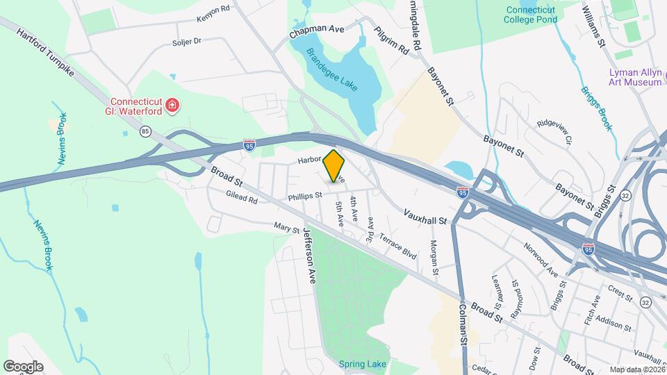 51 Phillips St Mapa y Detalles de la Ubicación