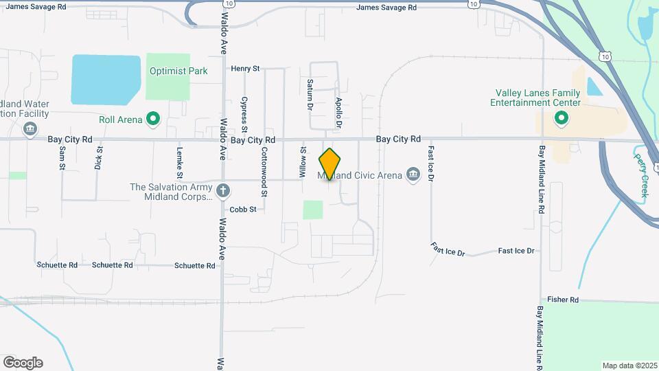 Forest Glen Townhomes Map and Location Details