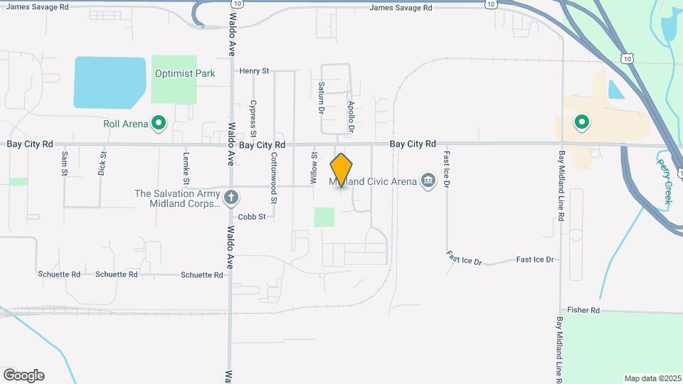 Forest Glen Townhomes and Nearby Midland Apartments For Rent Midland, MI