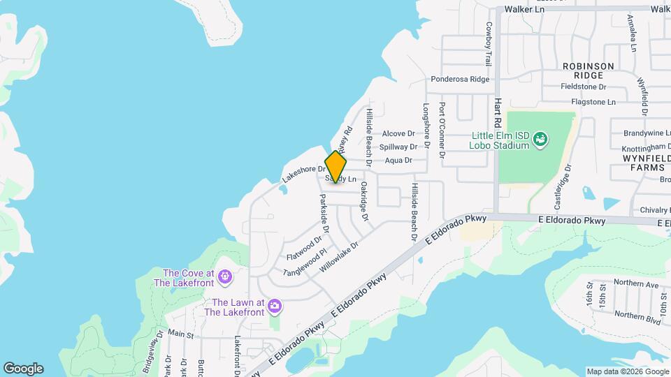 413 Windridge Dr Map and Location Details