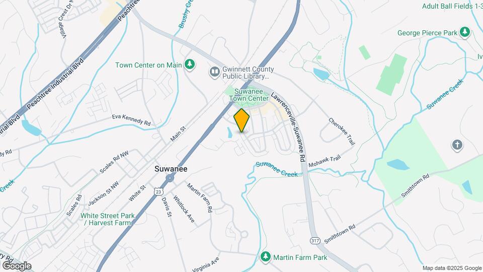 3659 Chicago St NW Map and Location Details