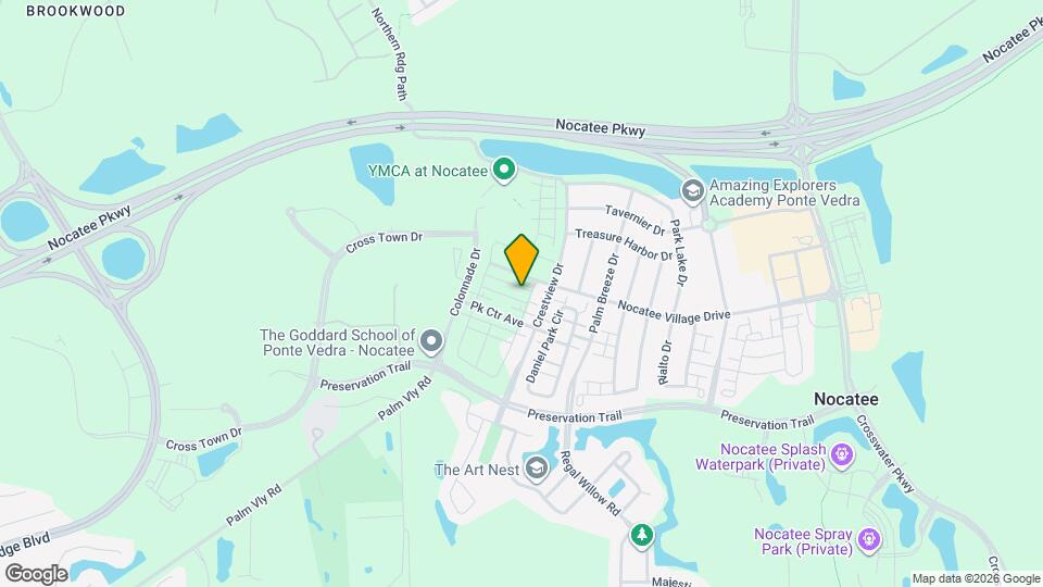 34 Cabana Dr Map and Location Details