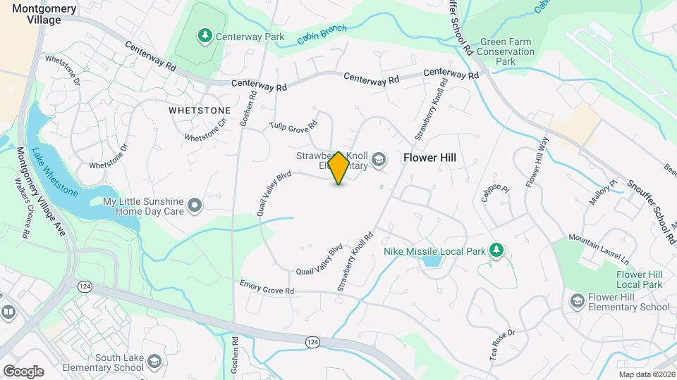 18736 Pintail Ln Map and Location Details