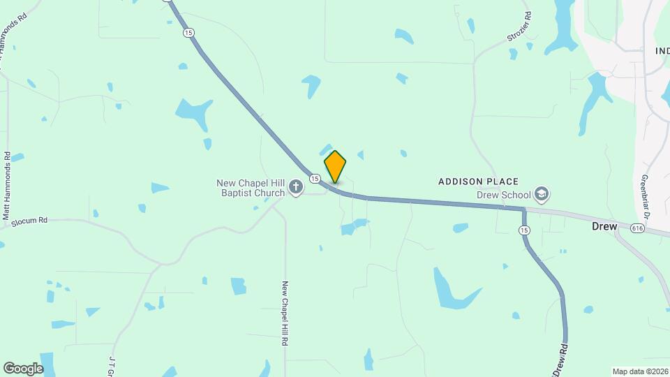 195 American Ln Map and Location Details