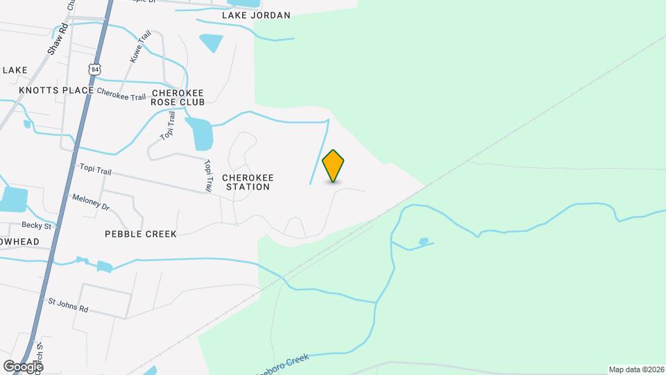 950 Meloney Dr Map and Location Details