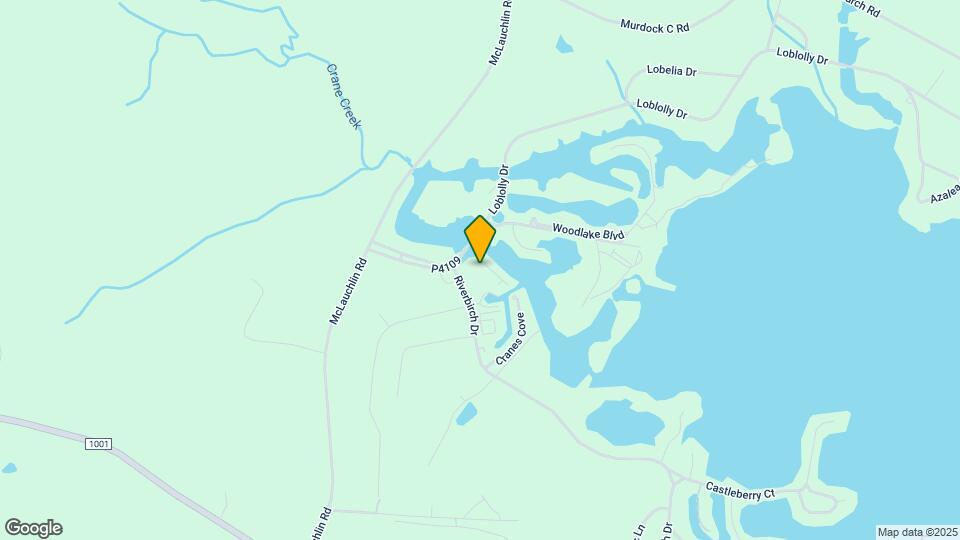 108 Mallard Cove Map and Location Details