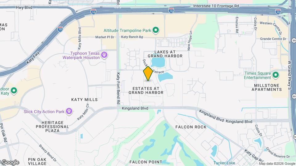 24715 Nautical Mile Ln Mapa y Detalles de la Ubicación