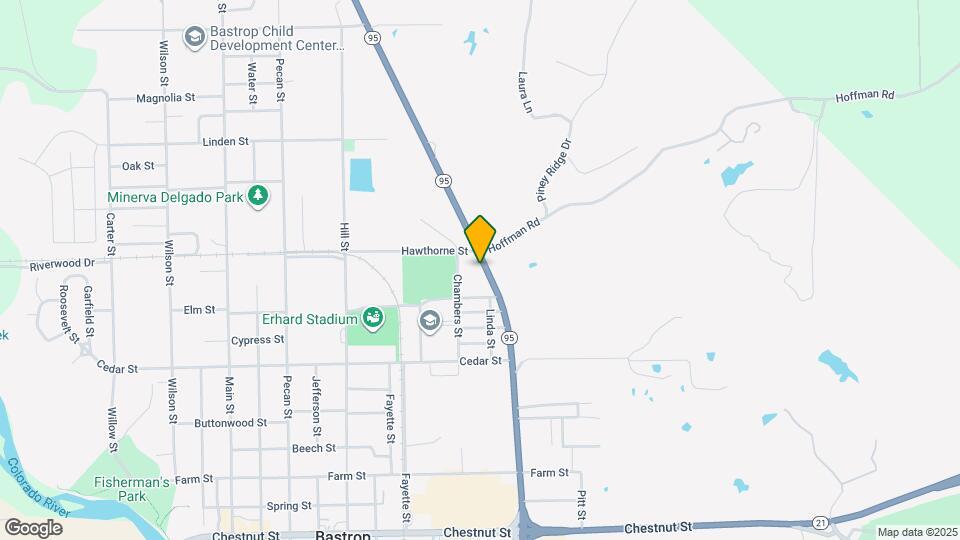 1814 State Hwy 95 Map and Location Details