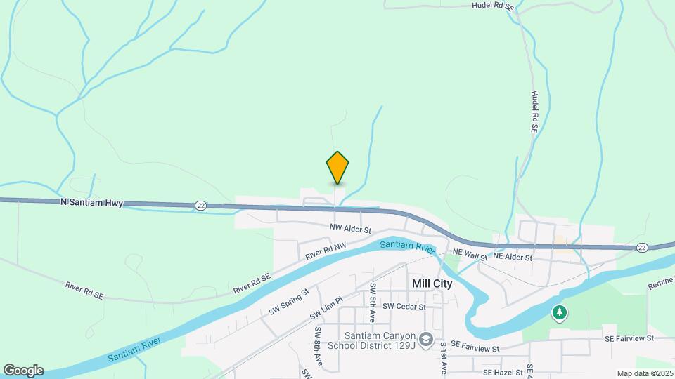 400 NW 7th Ave Map and Location Details