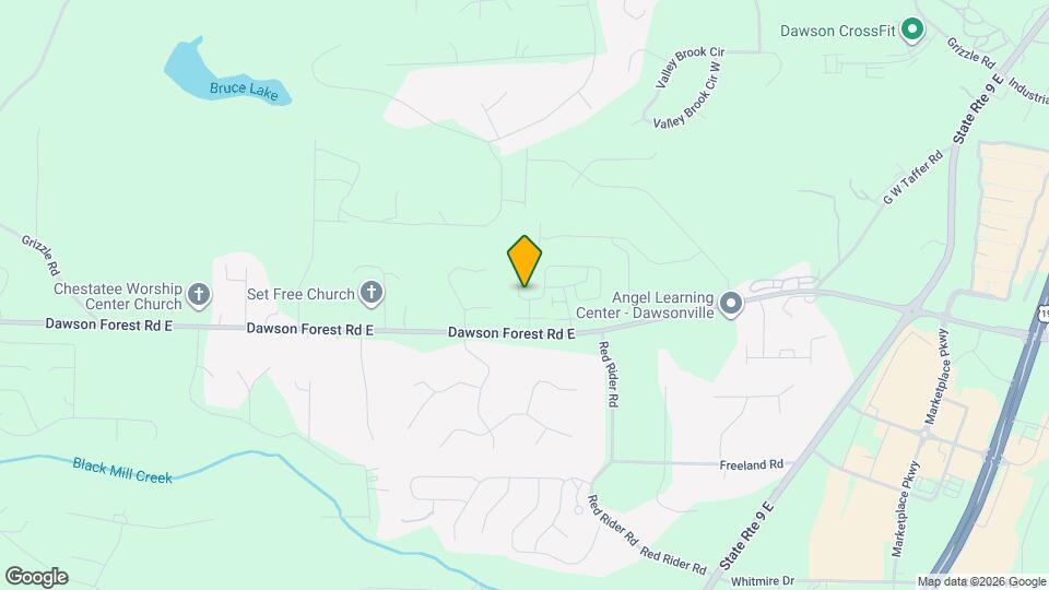 16 Jackson Ct Map and Location Details