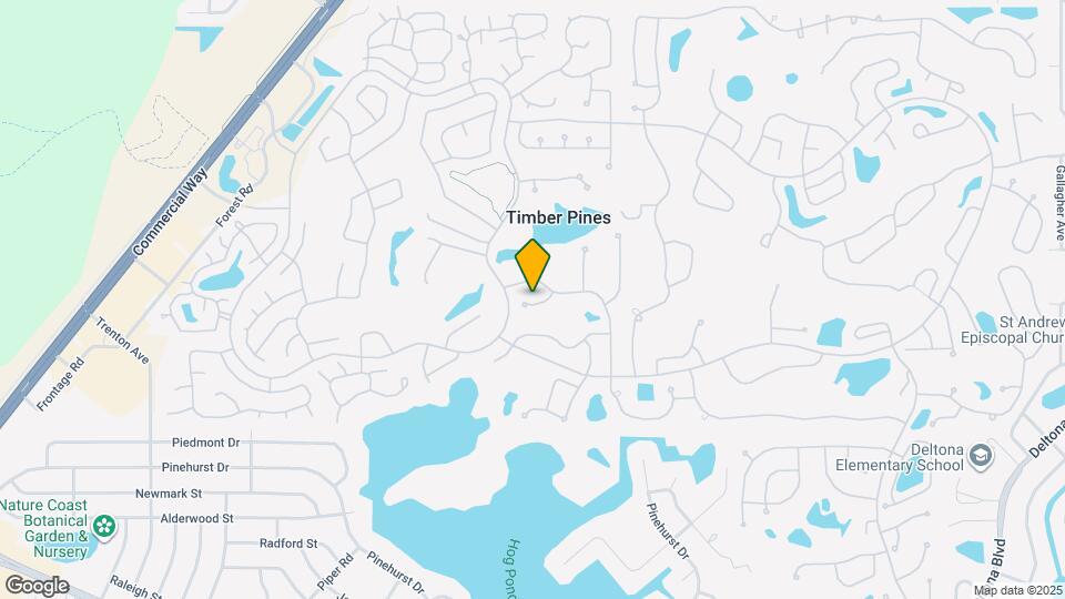 7099 Pond View Ct Mapa y Detalles de la Ubicación