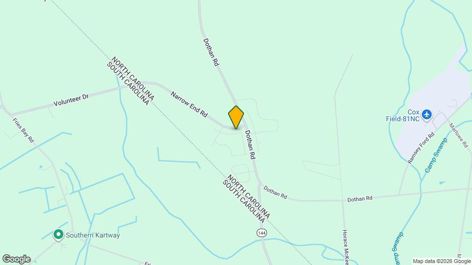 136 Ashworth Dr Map and Location Details