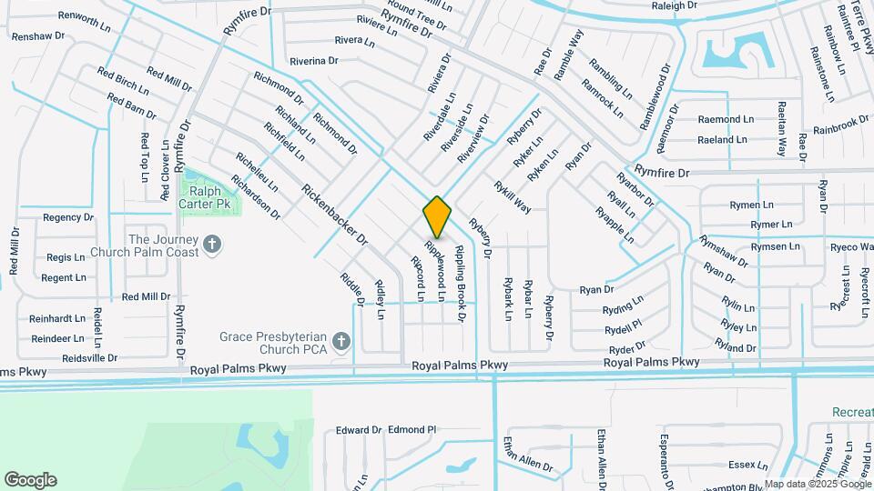 11 Ripplewood Ln Map and Location Details