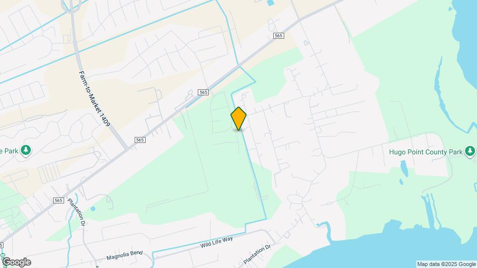 519 Louis Ln Map and Location Details