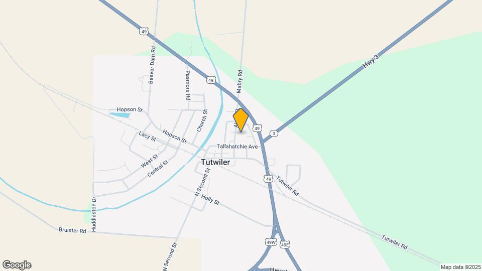 Flowers Square Apartments Tutwiler, MS Apartments For Rent