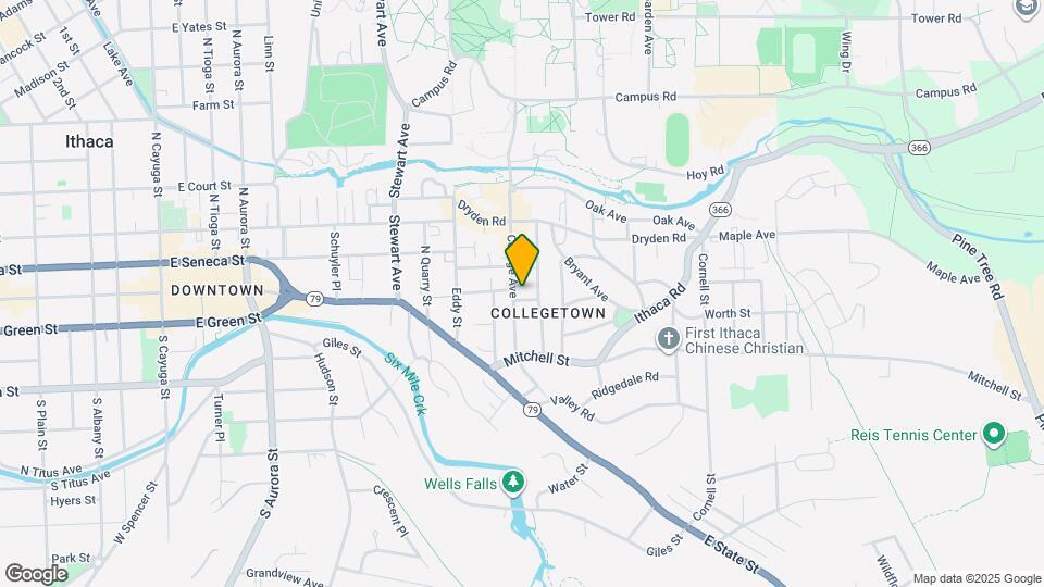 The Lofts Mapa y Detalles de la Ubicación